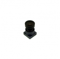 LS832配1/2.7芯片焦距f2.4光圈F2.7视场角130度TTL14.52mm