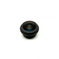 LS8119配1/2.9芯片GC2053广角全景镜头光圈F1.6焦距f1.45mm视场角200°
