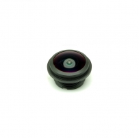LS4117配1/4芯片H63广角车载镜头视角172度光圈F1.8短焦1mm CRA=24
