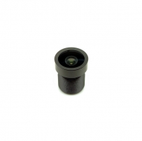 LS8110L配1/2.7芯片焦距f2.9mm光圈F2.2像面6.7视场角150度TTL=21.1mm