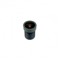 LS2638配1/2.7芯片光圈F1.8焦距f2.9全玻6G镜头视角164°