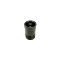 LS4001配1/2.7芯片大光圈F1.0焦距4mm镜头接口M16黑光镜头