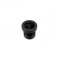 LS4120配1/4芯片焦距f1.8mm光圈F2.3视场角162°全玻6G TTL18.7mm头部φ15